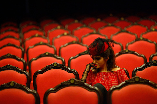 Bà chủ Venus miền Bắc hy vọng, Andrea có thể trở thành một mẫu “ngoại” chuyên nghiệp trong tương lai. Bà chủ Venus miền Bắc hy vọng, Andrea có thể trở thành một mẫu “ngoại” chuyên nghiệp trong tương lai.