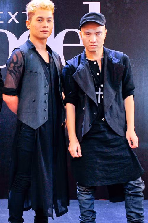 Nhắc đến Đỗ Mạnh Cường, người ta sẽ nghĩ ngay đến hình ảnh "người đàn ông mặc váy"