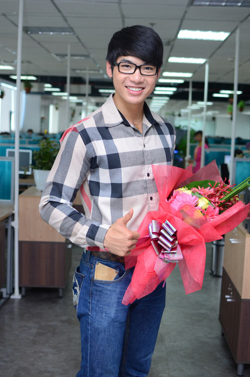 Trong đêm chung kết, không chỉ Thành và hai thí sinh còn lại đều cố gắng để tạo đột phá. Bản thân Thành biết được những nhược điểm và ưu điểm của mình. Trong đêm chung kết, không chỉ Thành và hai thí sinh còn lại đều cố gắng để tạo đột phá. Bản thân Thành biết được những nhược điểm và ưu điểm của mình.