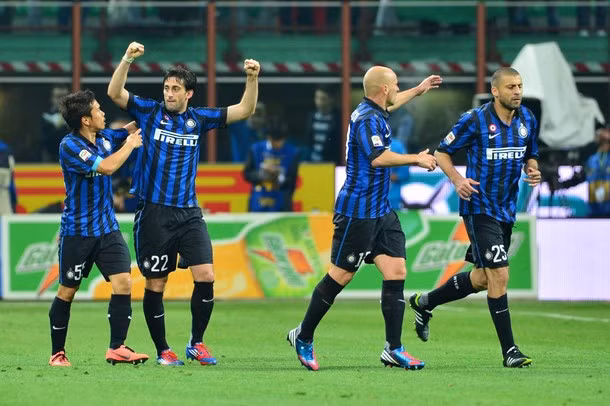 Giúp Inter vươn lên dẫn 3-2