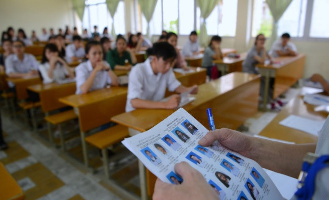 “Con nhà giáo có bao nhiêu em nối nghiệp cha mẹ?” ảnh 3 “Con nhà giáo có bao nhiêu em nối nghiệp cha mẹ?” ảnh 3