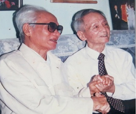 Nhà giáo Phạm Toàn: Cải cách phải giản dị! ảnh 2 Giáo sư Nguyễn Lân Dũng: Đổi mới giáo dục - Xin ghi nhớ lời căn dặn của Bác Tô