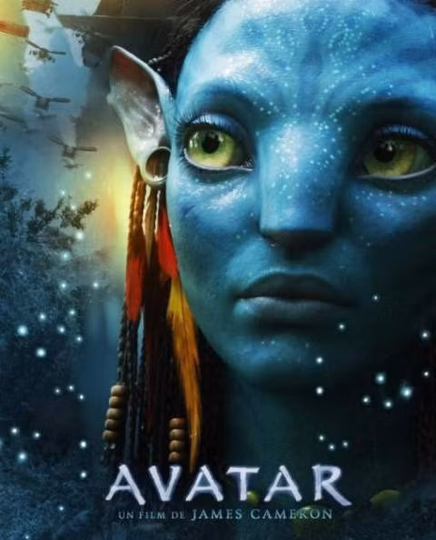 Bộ phim viễn tưởng "Avatar" - Đạo diễn James Cameron.