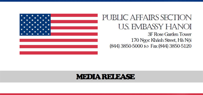 Phái đoàn Ngoại giao Hoa Kỳ tại Việt Nam tìm kiếm ứng viên Việt Nam xuất sắc cho chương trình Trợ giảng Ngoại ngữ Fulbright (FLTA) năm học 2018. Phái đoàn Ngoại giao Hoa Kỳ tại Việt Nam tìm kiếm ứng viên Việt Nam xuất sắc cho chương trình Trợ giảng Ngoại ngữ Fulbright (FLTA) năm học 2018.