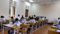 Thi tốt nghiệp trung học phổ thông tại địa phương cần đảm bảo nghiêm túc. (Ảnh minh họa: Văn Lự) Thi tốt nghiệp trung học phổ thông tại địa phương cần đảm bảo nghiêm túc. (Ảnh minh họa: Văn Lự)