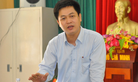 Phó Giáo sư Nguyễn Xuân Thành, Phó Vụ trưởng Vụ Giáo dục Trung học, Bộ Giáo dục và Đào tạo.(Ảnh: Vietnamnet.vn) Phó Giáo sư Nguyễn Xuân Thành, Phó Vụ trưởng Vụ Giáo dục Trung học, Bộ Giáo dục và Đào tạo.(Ảnh: Vietnamnet.vn)