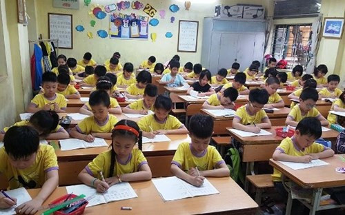 Rất hiếm có học sinh…trung bình ở những lớp cuối cấp ảnh 3 Rất hiếm có học sinh…trung bình ở những lớp cuối cấp ảnh 3