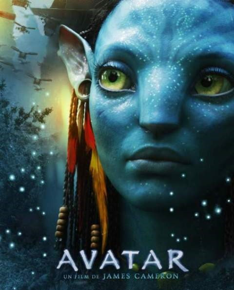 Bộ phim viễn tưởng "Avatar" - Đạo diễn James Cameron. Bộ phim viễn tưởng "Avatar" - Đạo diễn James Cameron.