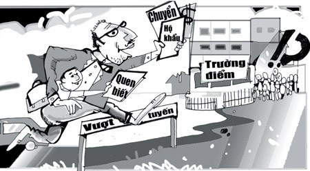 Tôi là cô giáo nhưng tôi đã phải đưa con ra khỏi trường điểm sau 3 năm học ảnh 3 Tôi là cô giáo nhưng tôi đã phải đưa con ra khỏi trường điểm sau 3 năm học ảnh 3