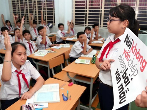Ban soạn thảo chương trình mới quá kì vọng vào “khả năng sáng tạo” của học sinh ảnh 2 Ban soạn thảo chương trình mới quá kì vọng vào “khả năng sáng tạo” của học sinh ảnh 2