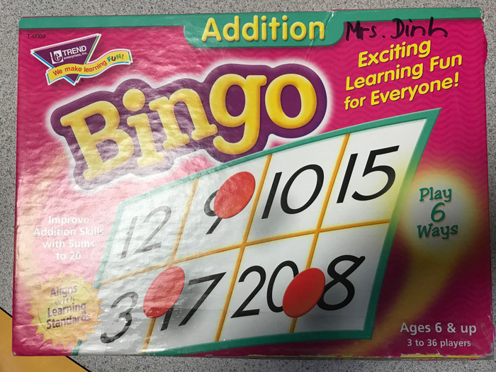 Kiểm tra dạng vừa học vừa chơi khiến học sinh thích thú cũng là cách ôn luyện hiệu quả.