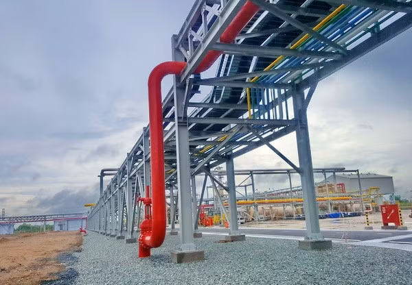 Những công trình đang chờ thanh tra, kiểm toán (Ảnh: Báo Xây dựng)