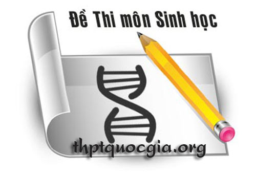 Đề thi tham khảo môn Sinh được nhiều thầy cô đánh giá có tính phân loại thí sinh cao. (Ảnh: thptquocgia.org) Đề thi tham khảo môn Sinh được nhiều thầy cô đánh giá có tính phân loại thí sinh cao. (Ảnh: thptquocgia.org)