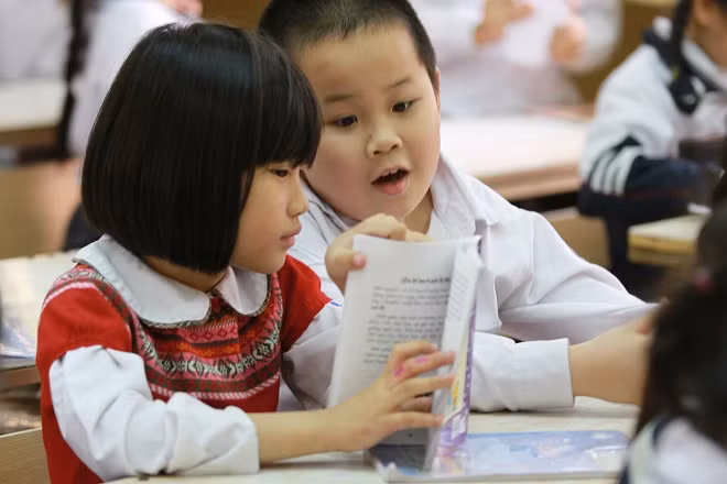 Phó Giáo sư Lê Đức Ngọc chỉ ra một số điểm cần làm rõ trong chương trình giáo dục phổ thông tổng thể. (Ảnh minh họa: Congly.vn)