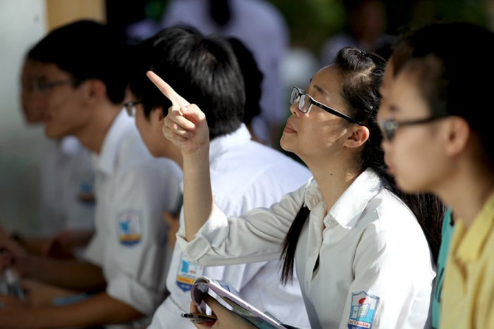 Vì sao nhiều thầy, cô giáo lại thích đi coi thi tuyển sinh vào lớp 10? ảnh 2 Vì sao nhiều thầy, cô giáo lại thích đi coi thi tuyển sinh vào lớp 10? ảnh 2