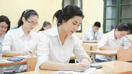 Công an bảo vệ đề thi quốc gia 24/24h, 60% câu hỏi ở mức kiến thức cơ bản ảnh 3