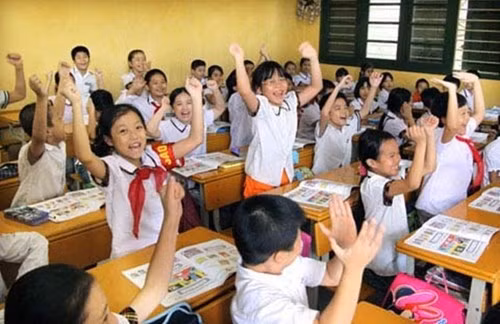 Đón học trò đầu cấp, nhà trường nên làm gì? ảnh 4