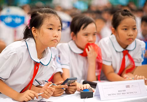 Ngành giáo dục chỉ nên tổ chức các cuộc thi, hội thi gì? ảnh 2