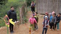 Năm học mới chỉ mong học sinh đến trường với "cái bụng không đói" ảnh 3 Năm học mới chỉ mong học sinh đến trường với "cái bụng không đói" ảnh 3