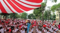 Trường chuẩn quốc gia từng là mơ ước của nhiều giáo viên và phụ huynh. (Ảnh minh họa: Thùy Linh)