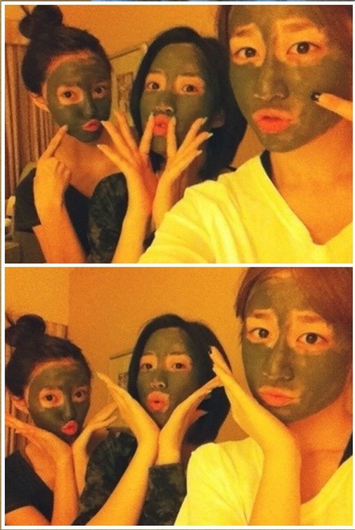 Eunjung, Hyomin, và Jiyeon (Tara) - Những "cô ma" đáng yêu và nhí nhảnh nhất trên đời Eunjung, Hyomin, và Jiyeon (Tara) - Những "cô ma" đáng yêu và nhí nhảnh nhất trên đời