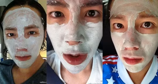 Và cuối cùng là mỹ nam Jang Geun Suk