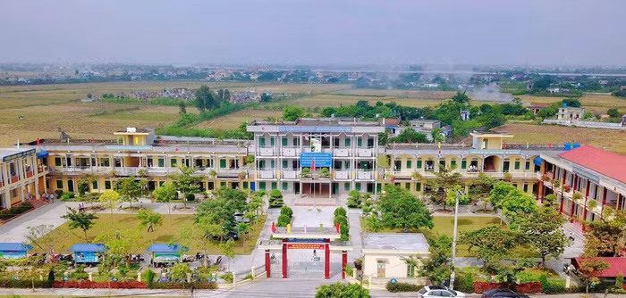 Nhà trường cam kết không để sự việc tương tự xảy ra lần thứ 2 (Ảnh minh họa: mnhongthuan.namdinh.edu.vn)