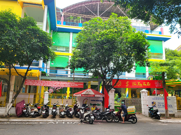 Trường mầm non tư thục BAMBI-K300 ở phường 12, quận Tân Bình (ảnh minh họa: P.L) Trường mầm non tư thục BAMBI-K300 ở phường 12, quận Tân Bình (ảnh minh họa: P.L)