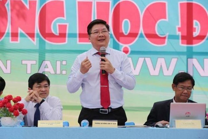 Tiến sĩ Trần Đình Lý - Phó Hiệu trưởng Trường Đại học Nông lâm Thành phố Hồ Chí Minh (ảnh: Website trường) Tiến sĩ Trần Đình Lý - Phó Hiệu trưởng Trường Đại học Nông lâm Thành phố Hồ Chí Minh (ảnh: Website trường)