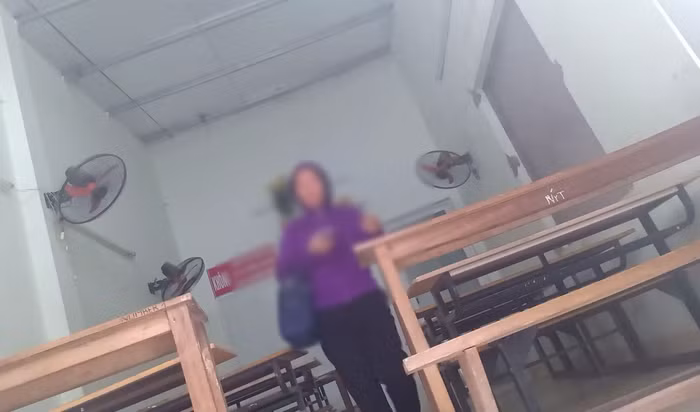 Nhiều phụ huynh cho con đi học thêm là vì sợ con bị trù dập (Ảnh:V.N) Nhiều phụ huynh cho con đi học thêm là vì sợ con bị trù dập (Ảnh:V.N)