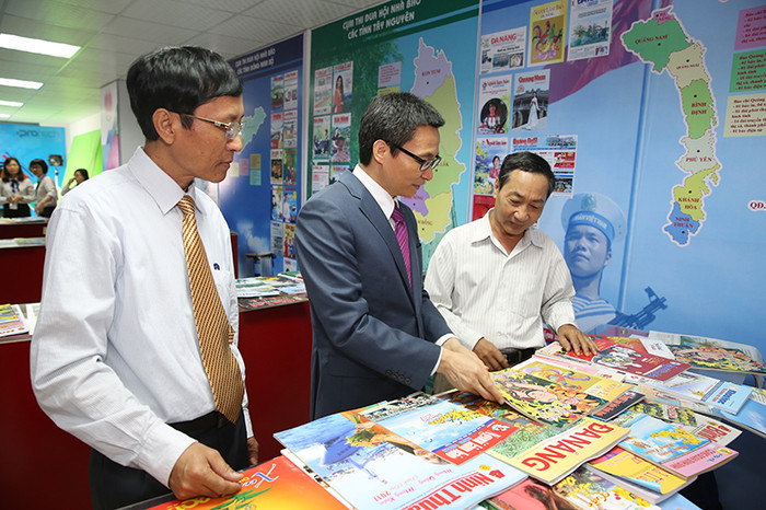 Ảnh: VGP/Đình Nam