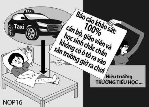 Lãnh đạo nhà trường sa sút, yếu kém, hư hỏng, trì trệ, tiêu cực vì đâu? ảnh 2 Lãnh đạo nhà trường sa sút, yếu kém, hư hỏng, trì trệ, tiêu cực vì đâu? ảnh 2