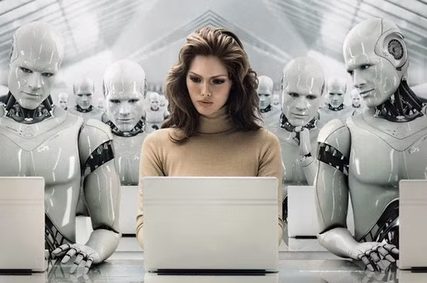 Giáo sư John Vũ: Chẳng mấy chốc, phần lớn công việc lao động sẽ bị khử bỏ ảnh 2