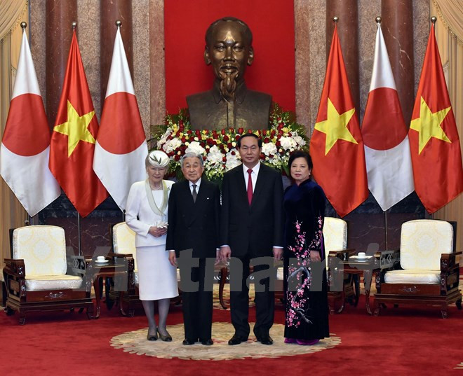 (Ảnh: Minh Sơn/Vietnam+) (Ảnh: Minh Sơn/Vietnam+)