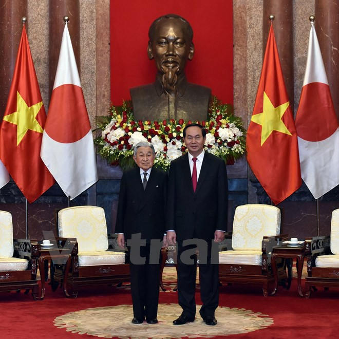 (Ảnh: Minh Sơn/Vietnam+) (Ảnh: Minh Sơn/Vietnam+)