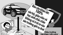 Hiệu trưởng, giáo viên cứ làm tròn bổn phận của mình thì chẳng ai phải ngại ai ảnh 3
