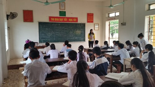 Còn chế độ thủ trưởng nhà trường thì quy chế dân chủ ở cơ sở sẽ bị vô hiệu hóa ảnh 6 Còn chế độ thủ trưởng nhà trường thì quy chế dân chủ ở cơ sở sẽ bị vô hiệu hóa ảnh 6