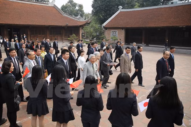 (Ảnh: Minh Sơn/Vietnam+)