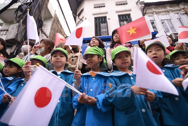 (Ảnh: Minh Sơn/Vietnam+)