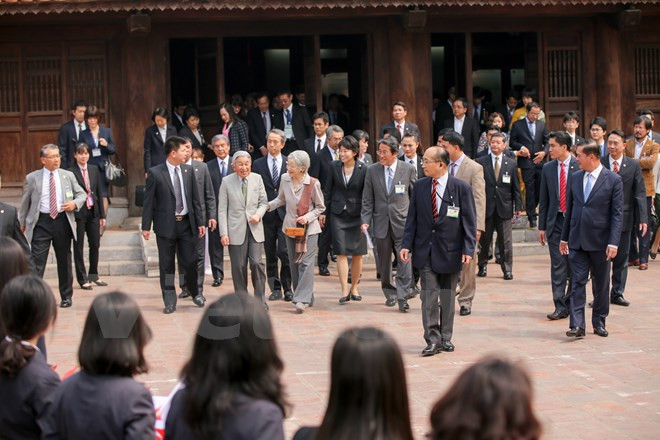 (Ảnh: Minh Sơn/Vietnam+)