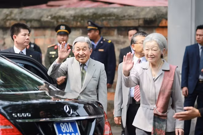 (Ảnh: Minh Sơn/Vietnam+)