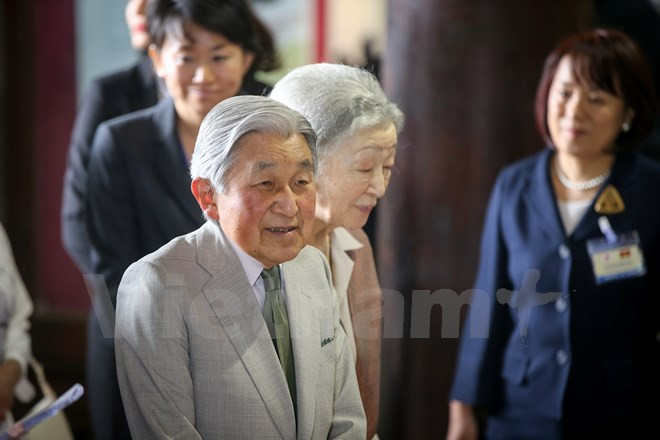 (Ảnh: Minh Sơn/Vietnam+)