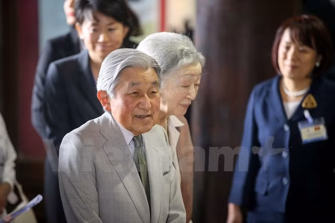 (Ảnh: Minh Sơn/Vietnam+)