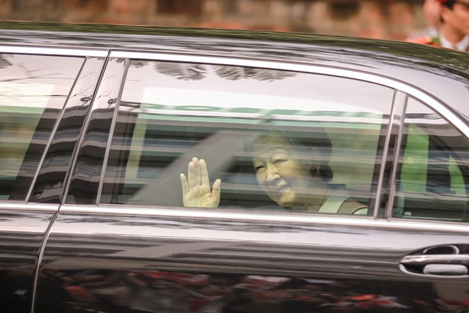 (Ảnh: Minh Sơn/Vietnam+)