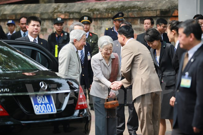 (Ảnh: Minh Sơn/Vietnam+)