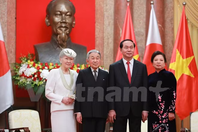 (Ảnh: Minh Sơn/Vietnam+)