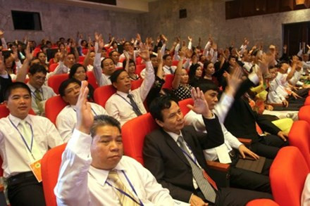 Còn chế độ thủ trưởng nhà trường thì quy chế dân chủ ở cơ sở sẽ bị vô hiệu hóa ảnh 4 Còn chế độ thủ trưởng nhà trường thì quy chế dân chủ ở cơ sở sẽ bị vô hiệu hóa ảnh 4