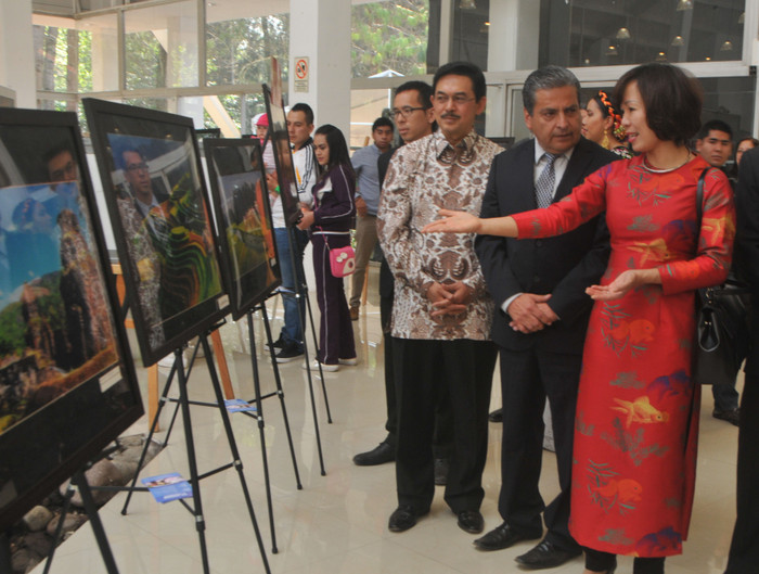 Việt Nam tham dự Tuần văn hóa Naucalpan ảnh 2 Việt Nam tham dự Tuần văn hóa Naucalpan ảnh 2