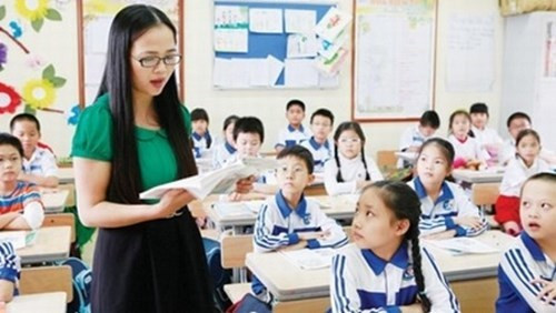 Hiệu trưởng thao giảng: Không có gì phải sợ! ảnh 3 Hiệu trưởng thao giảng: Không có gì phải sợ! ảnh 3