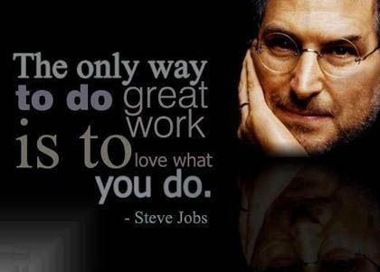 Steve Jobs - con người huyền thoại của Apple. (Ảnh: Pinterest.com) Steve Jobs - con người huyền thoại của Apple. (Ảnh: Pinterest.com)